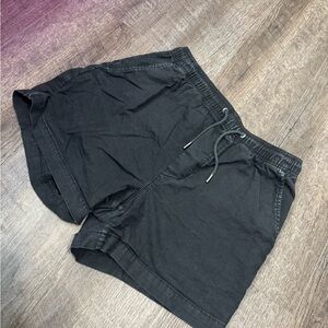 Black american eagles shorts